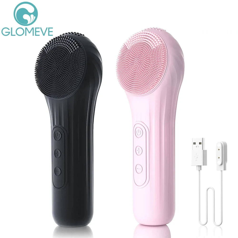 Waterproof Sonic Facial Cleanser