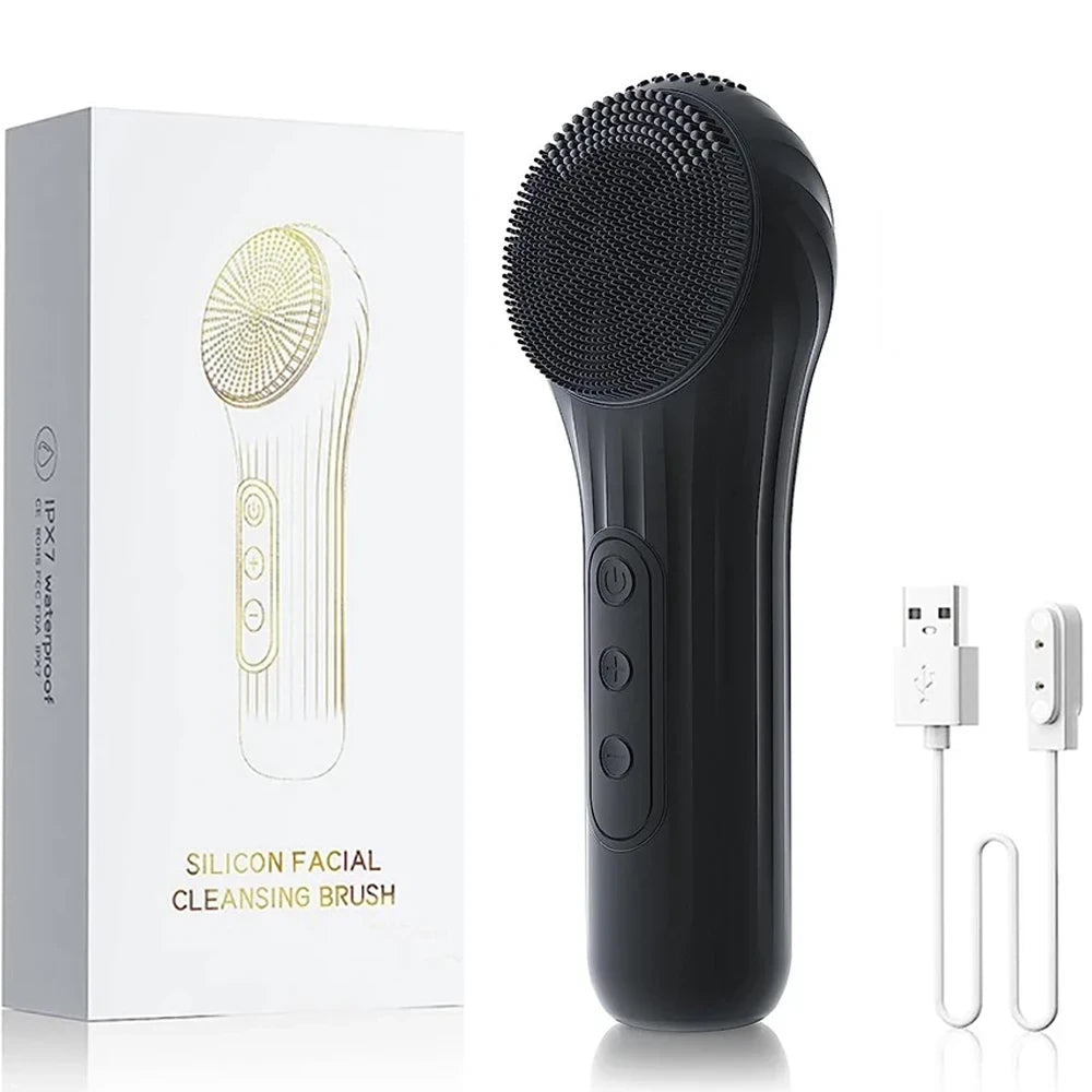 Waterproof Sonic Facial Cleanser