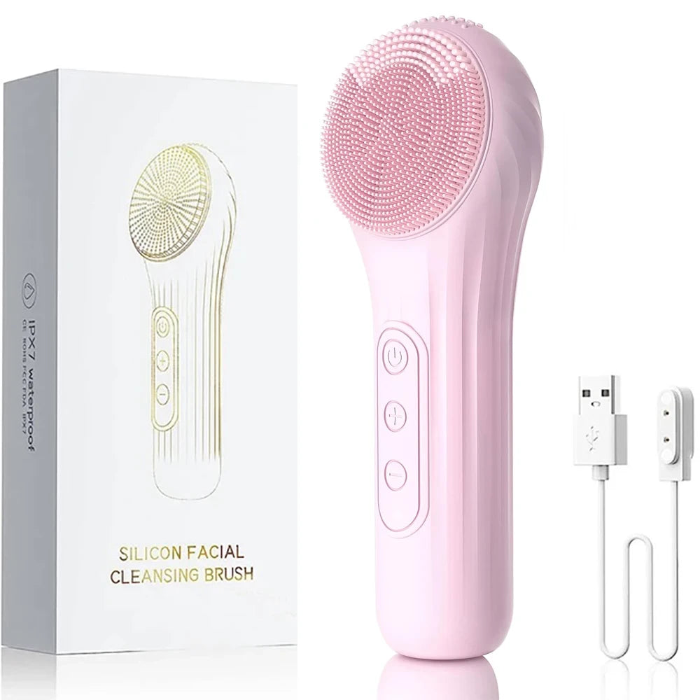 Waterproof Sonic Facial Cleanser