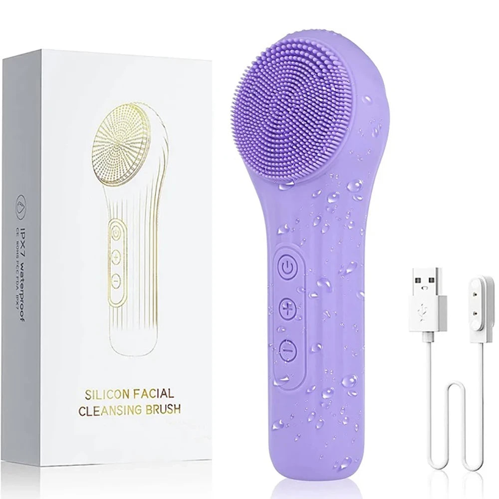 Waterproof Sonic Facial Cleanser