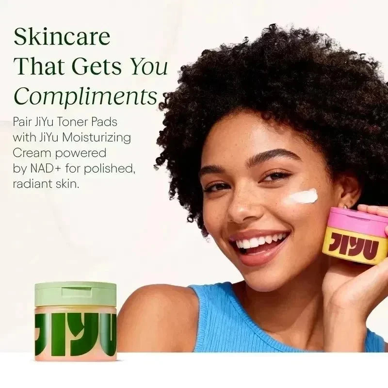 JiYu Toning Polish Pads