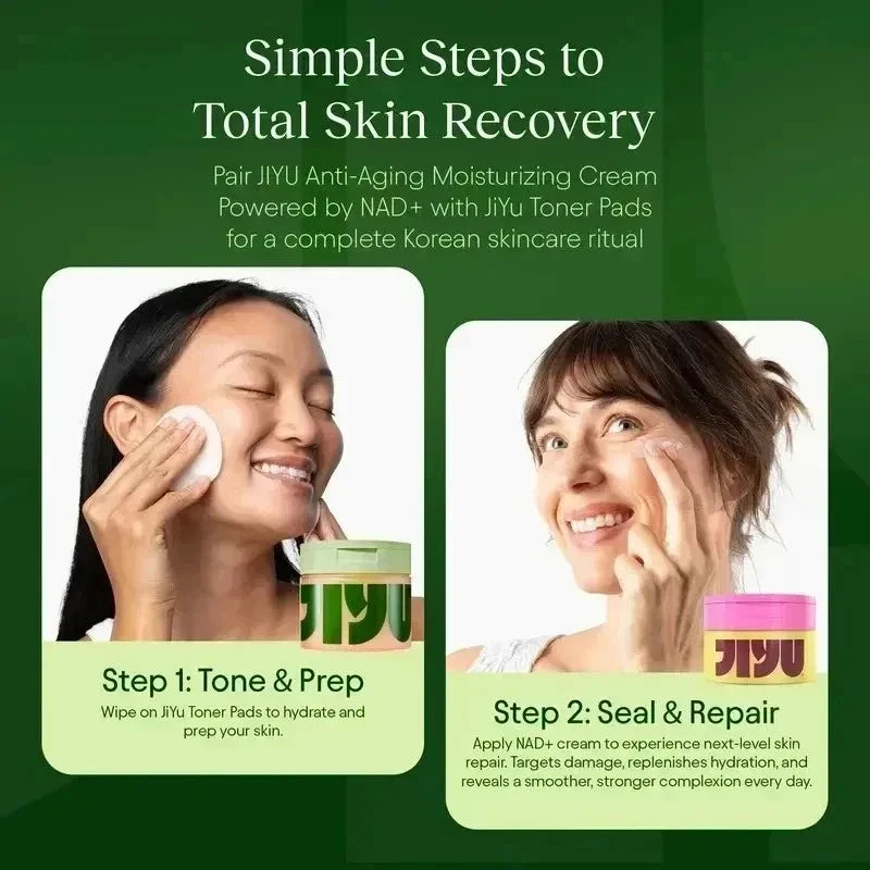 JiYu Toning Polish Pads